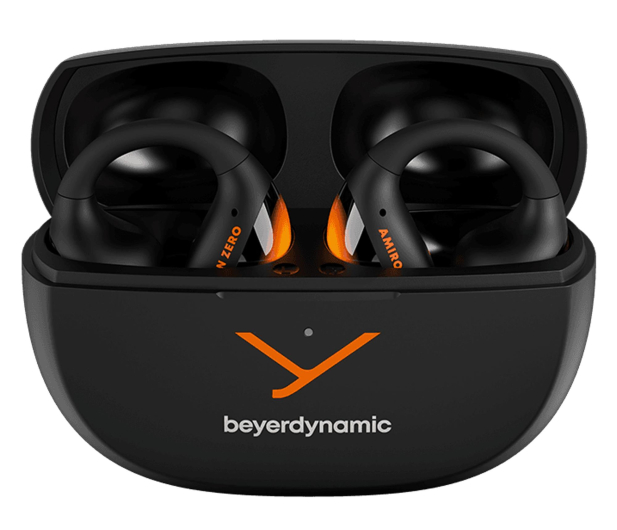 Beyerdynamic AMIRON ZERO CZARNO-POMARANCZOWE - 1417723 - zdjęcie 3